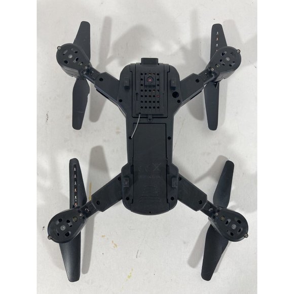 Odyssey Ultralight Camera Drone Comes With Two Extra Blades 4 Blade Shields Two - Picture 10 of 10
